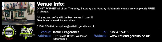 Visit Katie Fitzgeralds website
